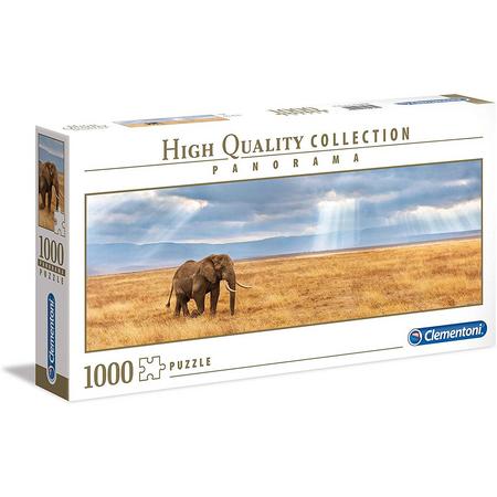 1000 Panorama Lost Elephant