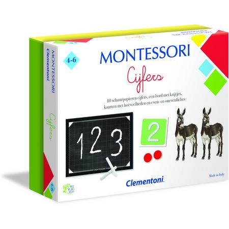 Clementoni - Cijfers Montessori