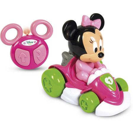 Clementoni - Disney Baby Minnie Ir Go Cart - Afstand bestuurbaar voertuig