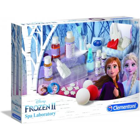 Clementoni - Frozen 2 - Elsa’s Beauty Laboratory