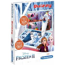   - Quizzy - Disney Frozen 2 - Bordspel