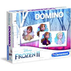   - Spel Domino Pocket - Disney Frozen 2 - Kaartspel