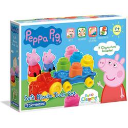    wagen Peppa Pig 14-delig