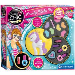   Crazy Chic - Unicorn makeup
