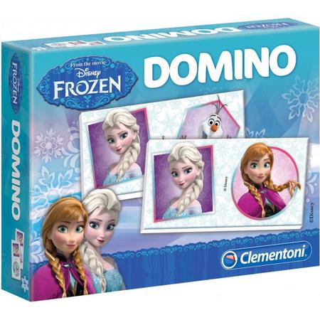 Clementoni Domino Frozen 28-delig