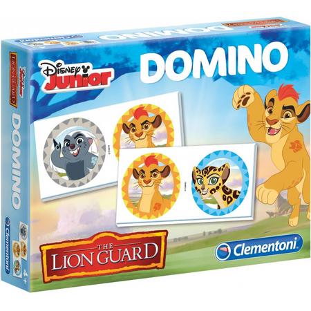 Clementoni Domino The Lion Guard 28-delig