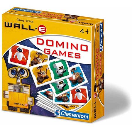 Clementoni Domino The Luxe Wall E