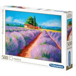   Legpuzzel Lavender 500 Stukjes
