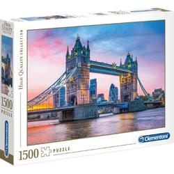   Legpuzzel Tower Bridge 1500 Stukjes