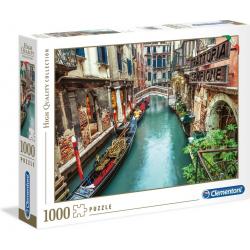   Legpuzzel Venetië Hq 1000 Stukjes