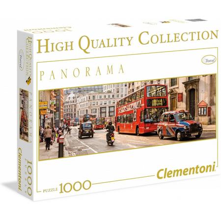 Clementoni Puzzel Londen - 1000 stukjes