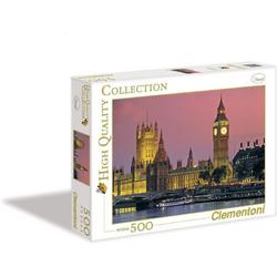   Puzzel Londen - 500 stukjes
