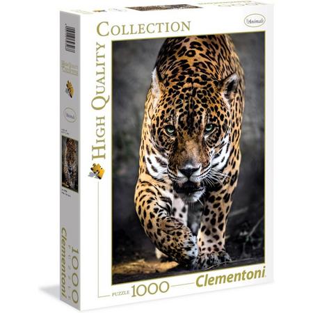 Clementoni Puzzel Walk Of The Jaguar - 1000 stukjes