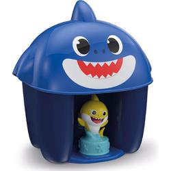   Speelemmer Baby Shark Junior 18,5 X 20,5 Cm Blauw
