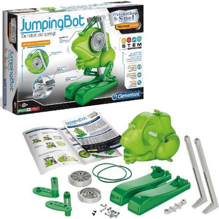 Clementoni Technologic Jumping Bot