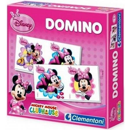 Clementoni The Luxe Domino Mickey-Minnie