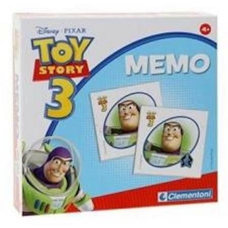 Clementoni Toy Story 3 Memo