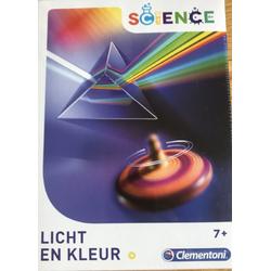 Clementoni Wetenschap en spel Licht en Kleur