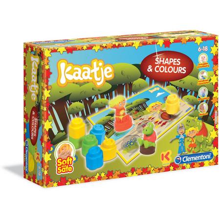Clemmy Baby Shapes & Colours Kaatje