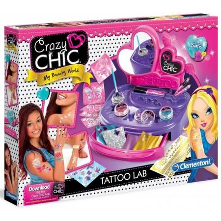 Crazy Chic Tattoo Lab