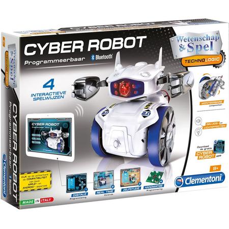 Cyber Robot - Clementoni