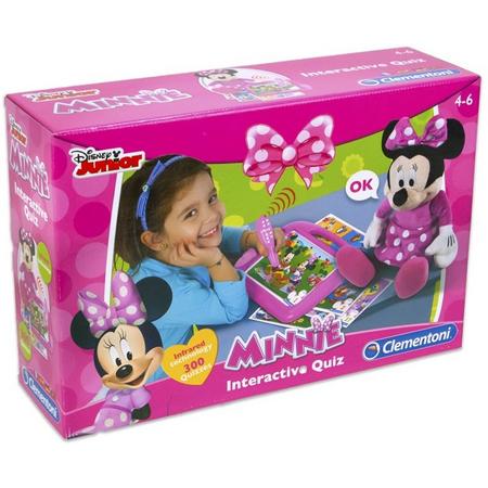 Disney Minnie Mouse interactieve quiz