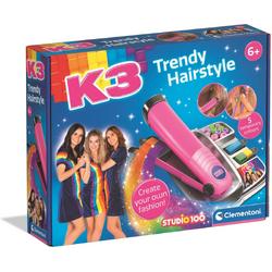 K3 Fashion Hairstyle NEW
