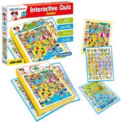 Leerspel Interactive Quiz Jr.
