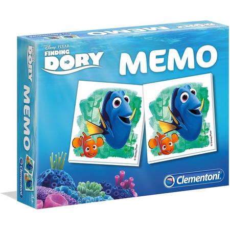 Memo Finding Dory Clementoni