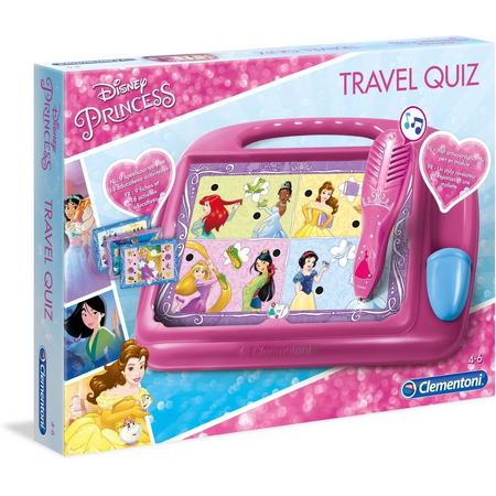 Princess Travel Quiz