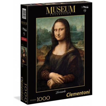 Puz Mona Lisa 1000st