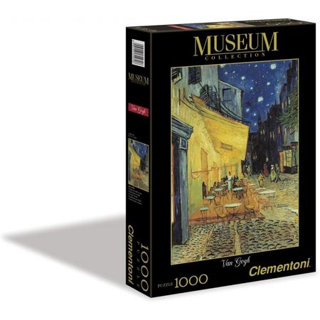 Puzzel 1000 Museum Van Gogh