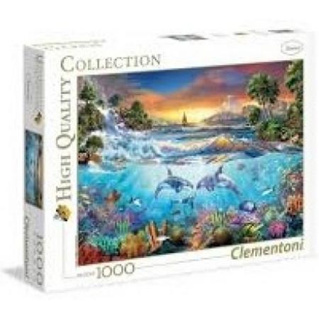 Puzzel 1000 Under The Sea