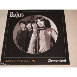 Puzzel van The Beatles 212stukjes
