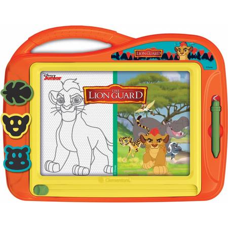 THE LION GUARD - Magic Doodle Magnetic Drawing Board