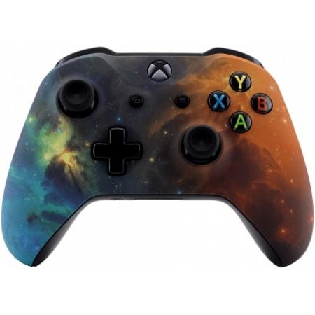 Xbox One S, Wireless Controller – Starry Sky Custom