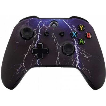 Xbox One S, Wireless Controller – Thunderstorm Custom