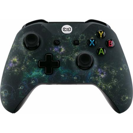Soft Grip Universe - Custom Microsoft Xbox One S Wireless Controller