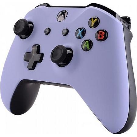 Soft Grip Violet Xbox One S Controller
