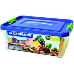 Clicformers - Basic Set - 160 pcs