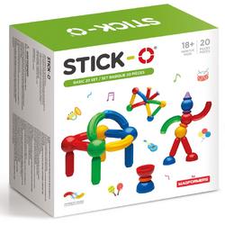 Stick-O - Basic 20 Set (36 models)
