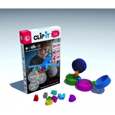 Clip-it 3D 90pcs