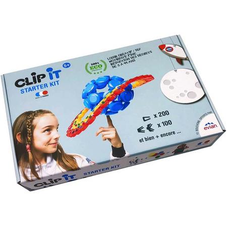 Clip-it Starterkit