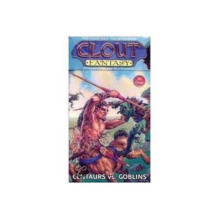 Cloud Fantasy - Centaurs vs. Goblins