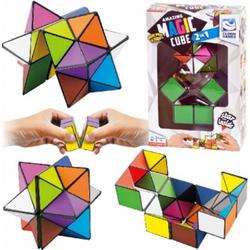 Clown Magic Cube 2-in-1