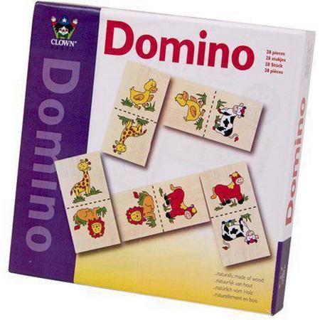 Domino Hout
