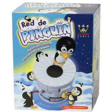Red De Pinguin