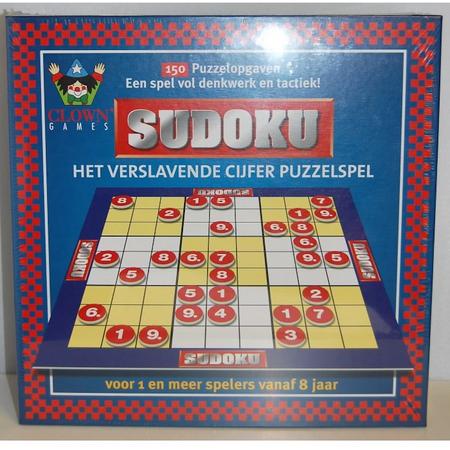 Sudoku spel