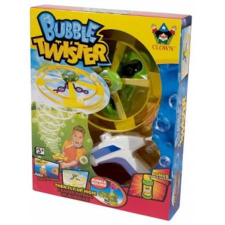 Clown Bubble Twister