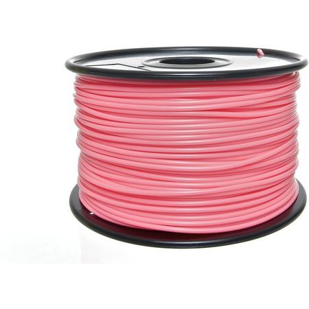 Clp 3D-Filamenten/Vullingen van ABS (1 kg) - roze, 3 mm